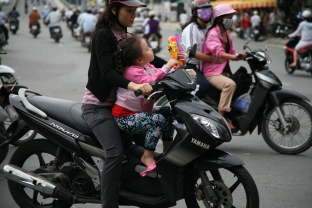 「バイク特等席、といえば次の時代を担う子どもたちの姿」の6枚目の画像