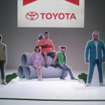「トヨタブースには、ドラえもんものび太君も２人づついました！【東京モーターショー】」の1枚目の画像ギャラリーへのリンク