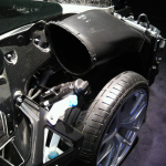 レクサスブースには、あのＬＦＡのフルヌードが展示されていました！【東京モーターショー】 - 2011113016010003