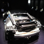「レクサスブースには、あのＬＦＡのフルヌードが展示されていました！【東京モーターショー】」の10枚目の画像ギャラリーへのリンク