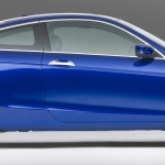 あのクルマに似てる！かな？　メルセデス・ベンツＣクラス・クーペ　ジュネーブショーで発表 - 2011 Honda Accord EX-L V-6 Coupe