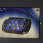 ガーン！PSPの後継機「PS　Vita」の取材が難しい…【E3　2011　レポート　in ロサンゼルス】 - 2011E3 124