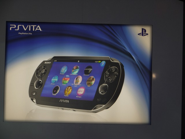 「ガーン！PSPの後継機「PS　Vita」の取材が難しい…【E3　2011　レポート　in ロサンゼルス】」の1枚目の画像