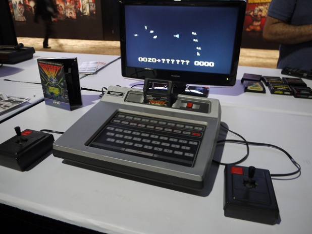 「このゲーム機なんだかわかります？VIDEOGAME　HISTORY　MUSEUM【E3　レポート　in ロサンゼルス】」の2枚目の画像