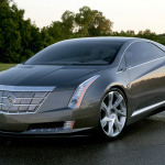 キャデラック版レンジエクステンダーEV、市販決定！ - 2011 Cadillac ELR