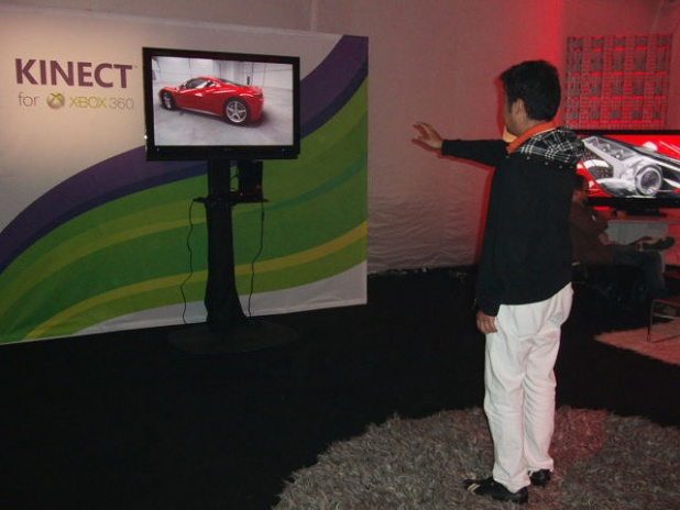「「Forza４」の魅力を開発者に直接聞きました！【E3　2011　in ロサンゼルス】」の7枚目の画像