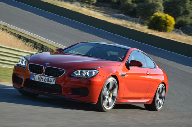 「BMW M6はこだわり抜いた専用パーツで華麗な走りを極めた高性能スポーツカー」の12枚目の画像