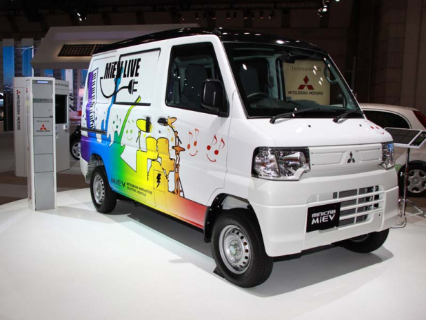 「いま買い時の電気自動車はコレだ！日本で買えるEVベスト5」の2枚目の画像
