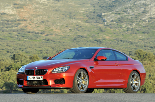 「BMW M6はこだわり抜いた専用パーツで華麗な走りを極めた高性能スポーツカー」の2枚目の画像