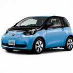 急速充電に対応したトヨタの電気自動車「eQ」は360万円で2012年末に限定リリース - 2013toyota_eQ_001