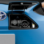 急速充電に対応したトヨタの電気自動車「eQ」は360万円で2012年末に限定リリース - 2013toyota_eQ_002