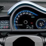 急速充電に対応したトヨタの電気自動車「eQ」は360万円で2012年末に限定リリース - 2013toyota_eQ_004