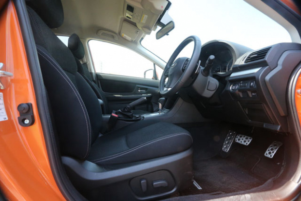 「スバル インプレッサ XV発表！　アイサイト装着車は246.75万円」の6枚目の画像
