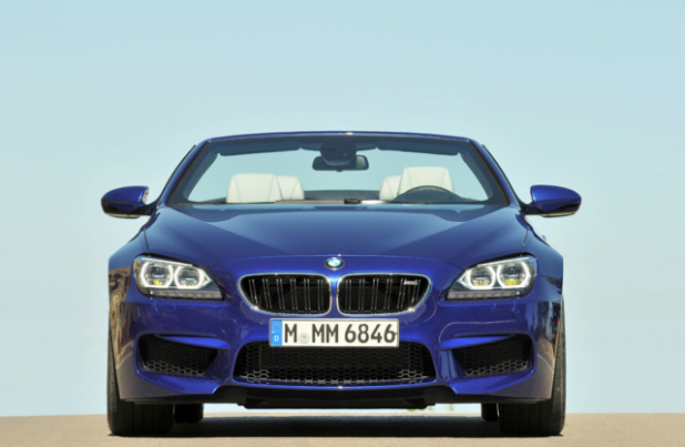 「BMW M6試乗。ターボエンジンの低速トルクを有効に使うのが速く走らせるコツ」の6枚目の画像
