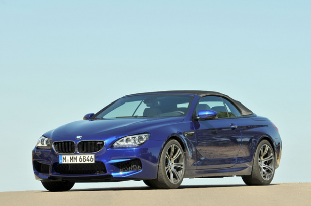 「BMW M6試乗。ターボエンジンの低速トルクを有効に使うのが速く走らせるコツ」の7枚目の画像