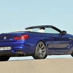 BMW M6試乗。ターボエンジンの低速トルクを有効に使うのが速く走らせるコツ - 274_M6_Convertible
