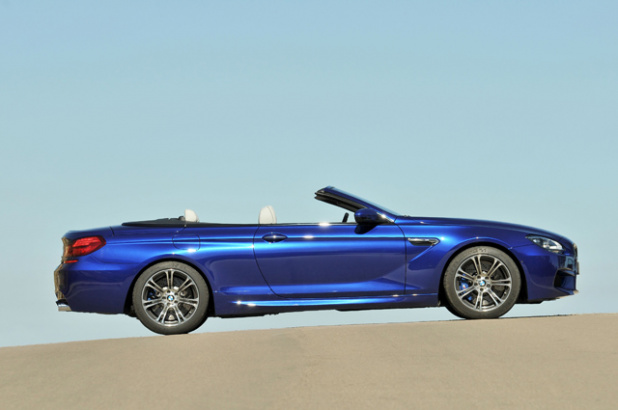 「BMW M6はこだわり抜いた専用パーツで華麗な走りを極めた高性能スポーツカー」の27枚目の画像