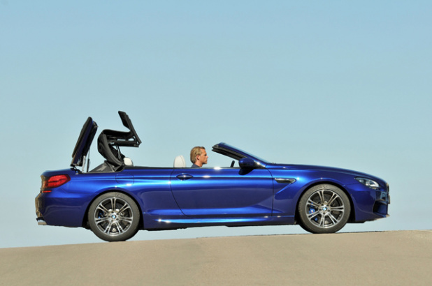 「BMW M6はこだわり抜いた専用パーツで華麗な走りを極めた高性能スポーツカー」の28枚目の画像