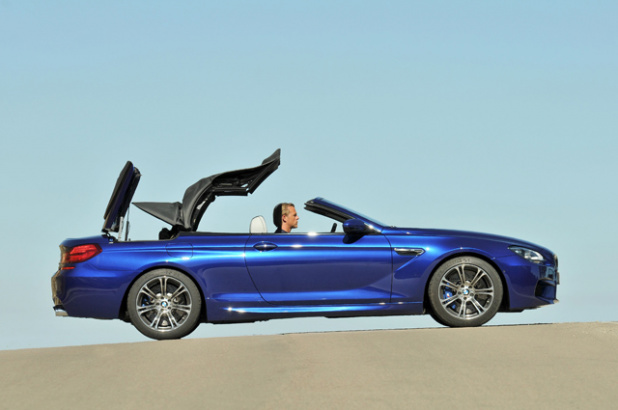 「BMW M6はこだわり抜いた専用パーツで華麗な走りを極めた高性能スポーツカー」の29枚目の画像