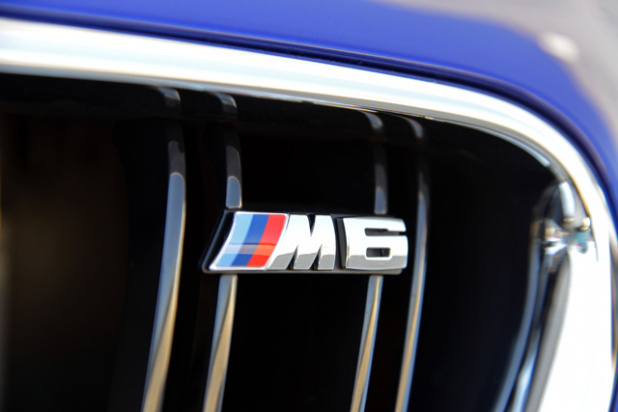 「BMW M6試乗。ターボエンジンの低速トルクを有効に使うのが速く走らせるコツ」の17枚目の画像