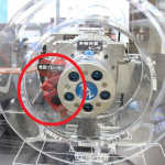 次世代EVはオイルレス！バイワイヤシステムコンセプトってどんな仕組み？【EVEX2012】 - バイワイヤコンセプト　電動ブレーキ2