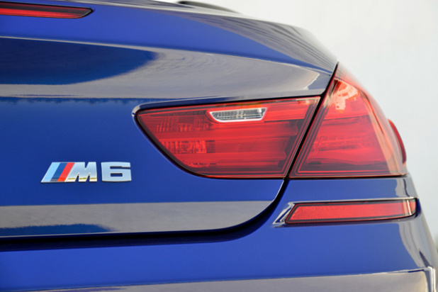「BMW M6試乗。ターボエンジンの低速トルクを有効に使うのが速く走らせるコツ」の20枚目の画像