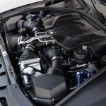 「BMW M6試乗。ターボエンジンの低速トルクを有効に使うのが速く走らせるコツ」の21枚目の画像ギャラリーへのリンク