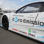 地球に優しいEVレースが市販EVの電費性能を加速させる - LEAF NISMO RC サイド全日本EVGP 第４戦
