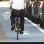 東京・港区の全国初自転車専用レーンをドライバー目線で考えてみる - 自転車専用レーン
