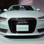 「アウディA6に環境と走りをプレミアムに併せ持つ初のハイブリッド【Audi A6 hybrid】」の24枚目の画像ギャラリーへのリンク