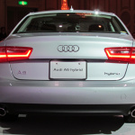「アウディA6に環境と走りをプレミアムに併せ持つ初のハイブリッド【Audi A6 hybrid】」の22枚目の画像ギャラリーへのリンク