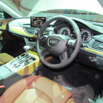「アウディA6に環境と走りをプレミアムに併せ持つ初のハイブリッド【Audi A6 hybrid】」の21枚目の画像ギャラリーへのリンク