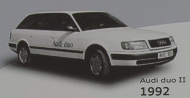 「アウディA6に環境と走りをプレミアムに併せ持つ初のハイブリッド【Audi A6 hybrid】」の12枚目の画像