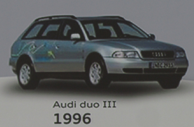 「アウディA6に環境と走りをプレミアムに併せ持つ初のハイブリッド【Audi A6 hybrid】」の11枚目の画像