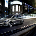 BMWのプラグインハイブリッド「コンセプト アクティブツアラー」はFF車！【パリモーターショー】 - BMW_Concept_Active_ Tourer_2012Paris103