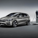 BMWのプラグインハイブリッド「コンセプト アクティブツアラー」はFF車！【パリモーターショー】 - BMW_Concept_Active_ Tourer_2012Paris106