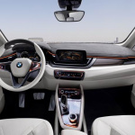 BMWのプラグインハイブリッド「コンセプト アクティブツアラー」はFF車！【パリモーターショー】 - BMW_Concept_Active_ Tourer_2012Paris107