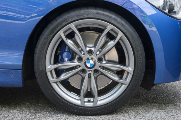 「BMW M135iはスポーティもジェントルも自在にこなす新世界戦略車」の12枚目の画像