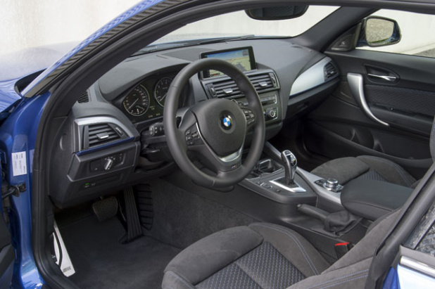 「BMW M135iはスポーティもジェントルも自在にこなす新世界戦略車」の16枚目の画像