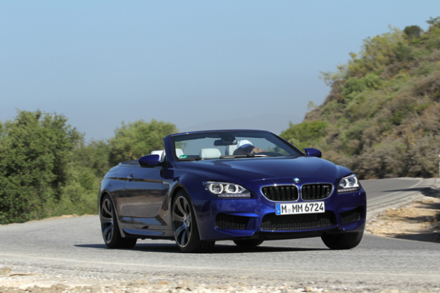「BMW M6試乗。ターボエンジンの低速トルクを有効に使うのが速く走らせるコツ」の25枚目の画像