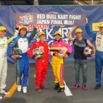 「アッキーナとF1レーサーマーク･ウェバー選手と一緒に「レッドブル カートファイト ジャパン ファイナル」を応援しませんか」の6枚目の画像ギャラリーへのリンク