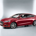 フォードの新型モンデオはエコロジー＆エコノミーの意欲作 - GoFurther-All-New-Mondeo-02