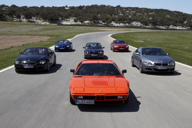 「BMW M6試乗。ターボエンジンの低速トルクを有効に使うのが速く走らせるコツ」の27枚目の画像