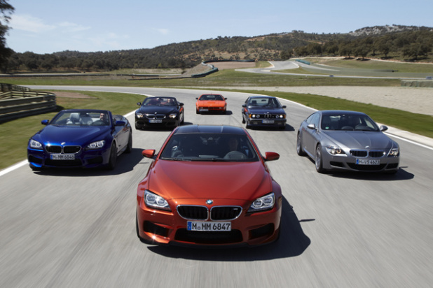 「BMW M6試乗。ターボエンジンの低速トルクを有効に使うのが速く走らせるコツ」の28枚目の画像