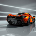 マクラーレン新スーパーカーP1のボディ公開【パリモーターショー】 - McLaren_P1_301