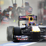アッキーナとF1レーサーマーク･ウェバー選手と一緒に「レッドブル カートファイト ジャパン ファイナル」を応援しませんか - Mark Webber - Action