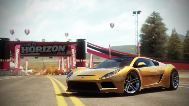 「独占公開! Forza Horizonに登場するあのクルマたち！【Forza Horizon Car line up!】」の123枚目の画像