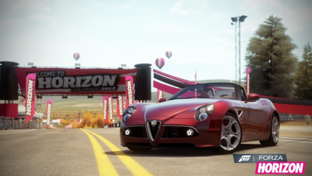 「独占公開! Forza Horizonに登場するあのクルマたち！【Forza Horizon Car line up!】」の121枚目の画像