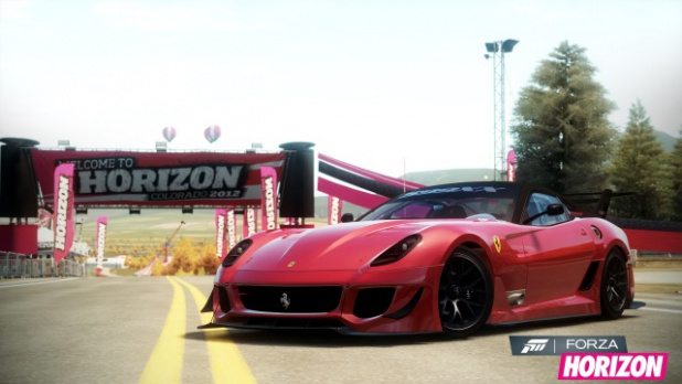 「独占公開! Forza Horizonに登場するあのクルマたち！【Forza Horizon Car line up!】」の119枚目の画像