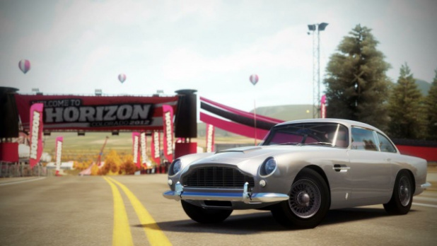 「独占公開! Forza Horizonに登場するあのクルマたち！【Forza Horizon Car line up!】」の21枚目の画像